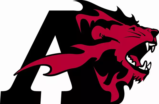 Albright (PA) logo