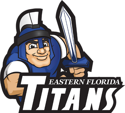 Eastern Florida State logo