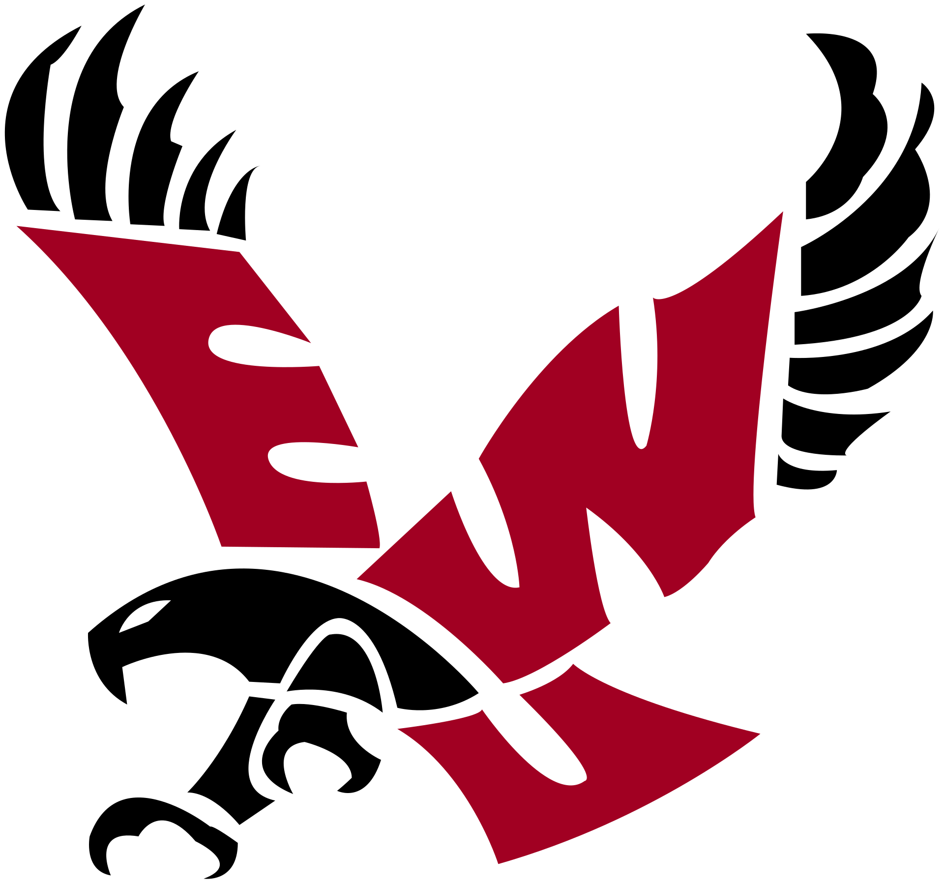 Eastern Washington logo