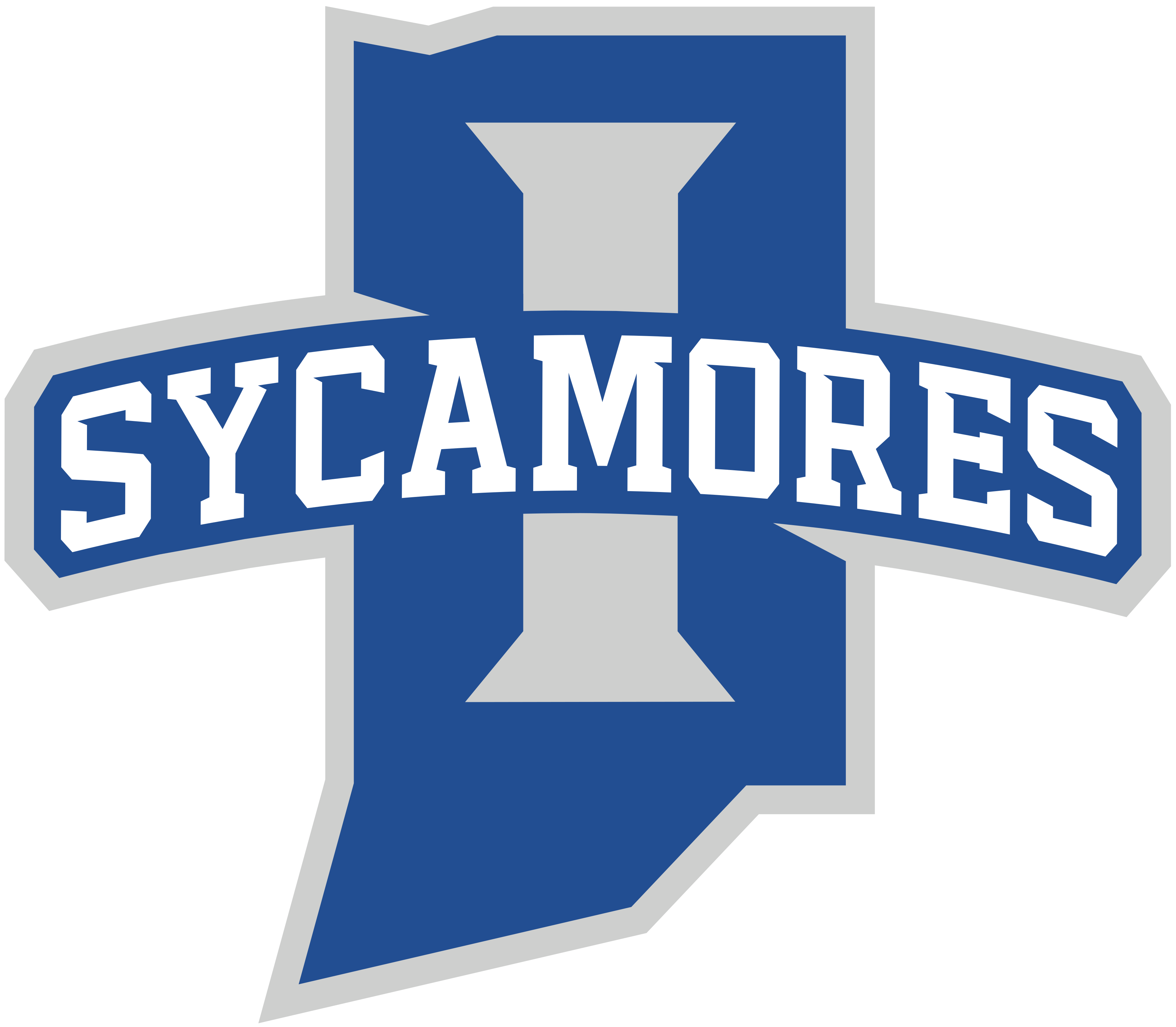 Indiana State logo