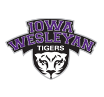 Iowa Wesleyan logo