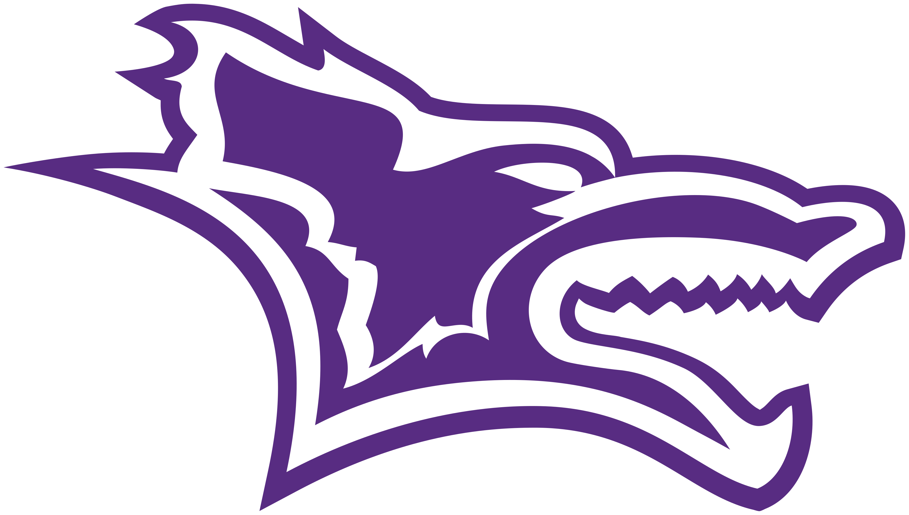 Kansas Wesleyan logo