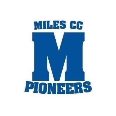 Miles (MT) logo