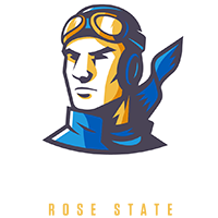 Rose State (OK) logo