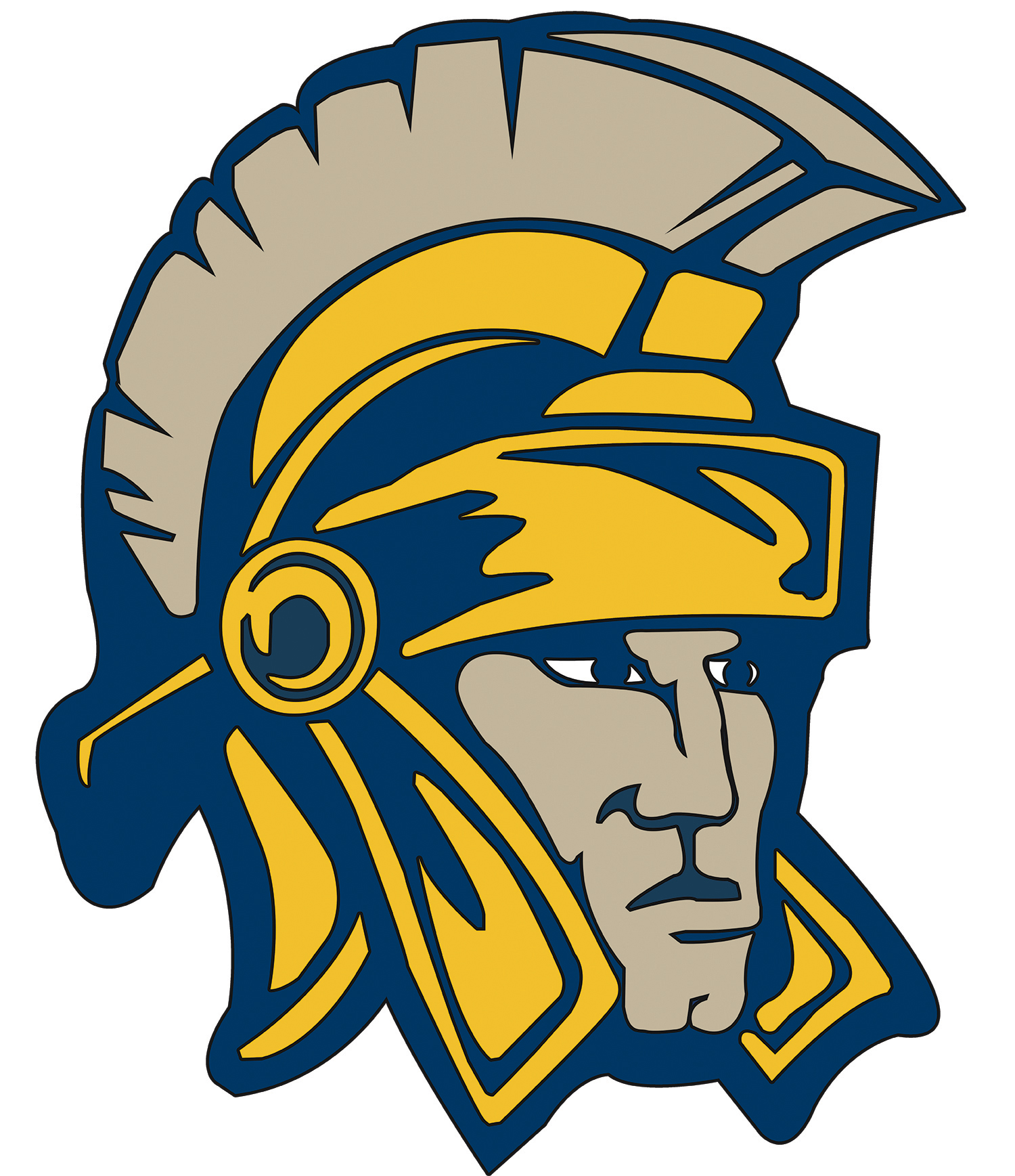 Trinidad State (CO) logo