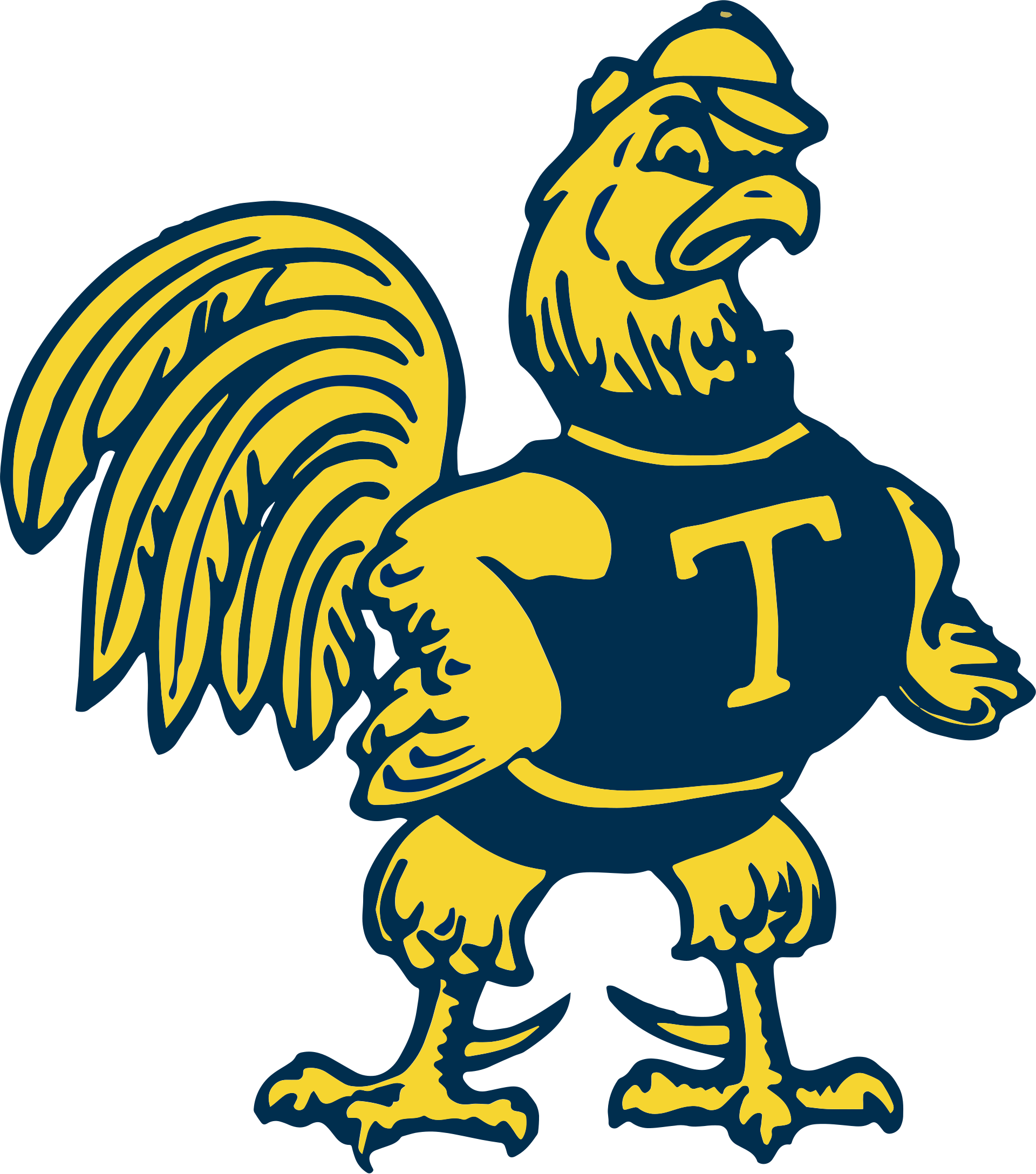 Trinity (CT) logo